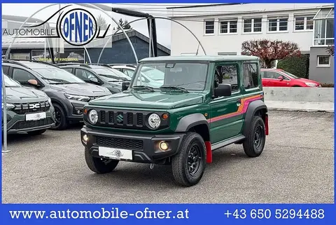 Annonce SUZUKI JIMNY Essence 2024 d'occasion 