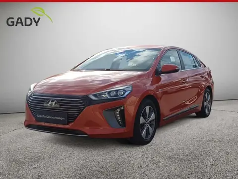 Used HYUNDAI IONIQ Hybrid 2017 Ad 