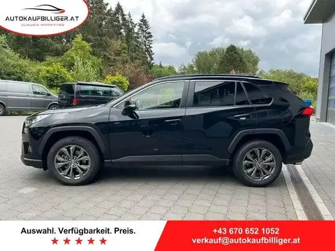 Annonce TOYOTA RAV4 Hybride 2024 d'occasion 