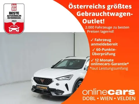 Used CUPRA FORMENTOR Hybrid 2022 Ad 