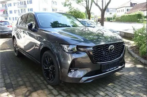 Annonce MAZDA CX-60 Hybride 2024 d'occasion 