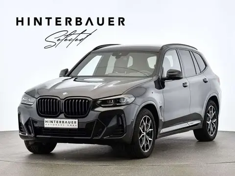 Annonce BMW X3 Diesel 2022 d'occasion 