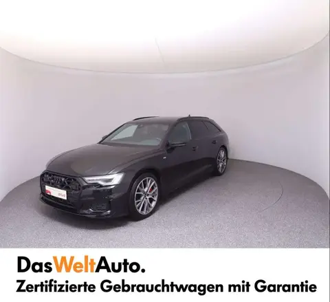 Annonce AUDI A6 Hybride 2024 d'occasion 