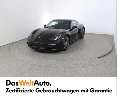 Used PORSCHE 718 Petrol 2024 Ad 