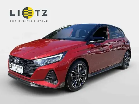 Annonce HYUNDAI I20 Essence 2022 d'occasion 