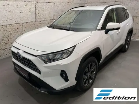 Used TOYOTA RAV4 Hybrid 2024 Ad 