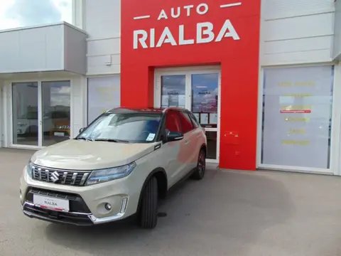 Used SUZUKI VITARA Hybrid 2023 Ad 