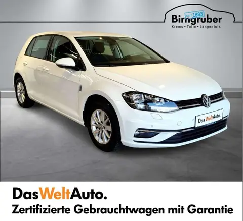 Used VOLKSWAGEN GOLF Petrol 2018 Ad 