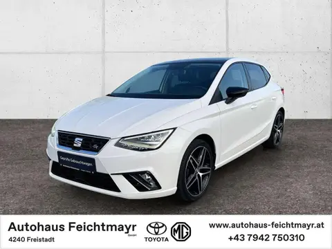 Annonce SEAT IBIZA Essence 2019 d'occasion 