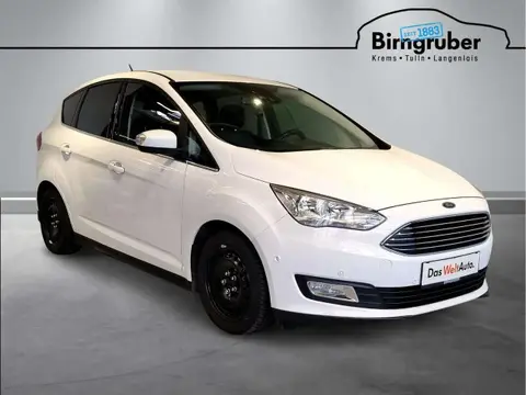 Annonce FORD C-MAX Essence 2018 d'occasion 