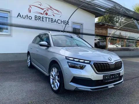 Annonce SKODA KAMIQ Diesel 2020 d'occasion 