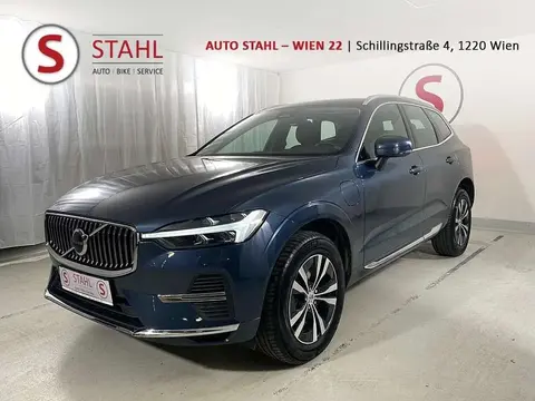 Annonce VOLVO XC60 Hybride 2021 d'occasion 