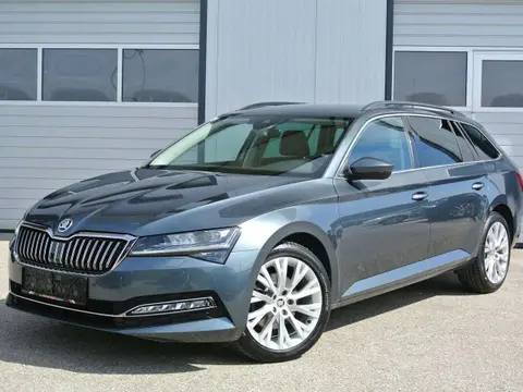 Annonce SKODA SUPERB Diesel 2020 d'occasion 