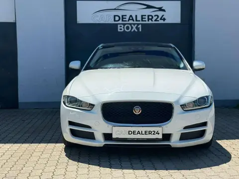 Annonce JAGUAR XE Diesel 2015 d'occasion 