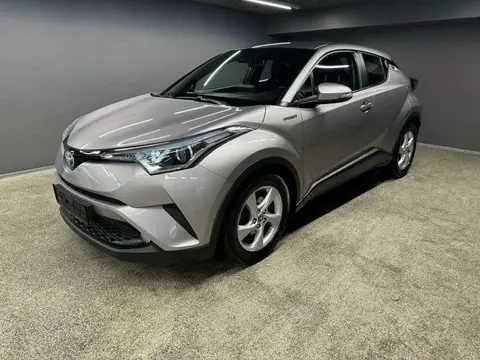 Annonce TOYOTA C-HR Hybride 2017 d'occasion 