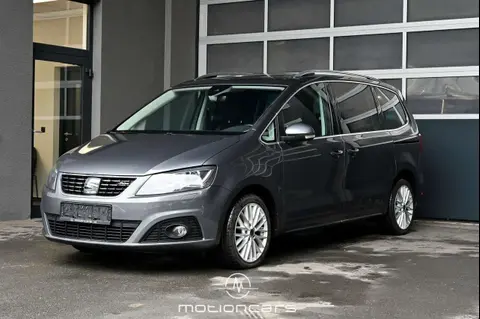 Used SEAT ALHAMBRA Diesel 2019 Ad 