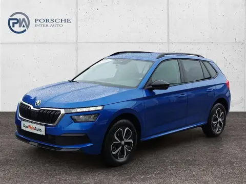 Used SKODA KAMIQ Petrol 2021 Ad 