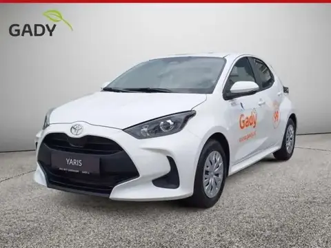 Annonce TOYOTA YARIS Hybride 2024 d'occasion 