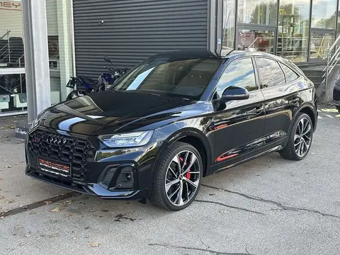 Annonce AUDI SQ5 Hybride 2023 d'occasion 