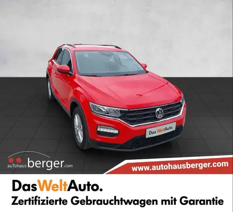 Used VOLKSWAGEN T-ROC Petrol 2018 Ad 