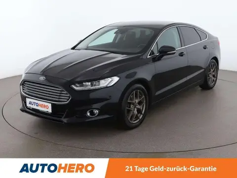 Annonce FORD MONDEO Essence 2016 d'occasion 