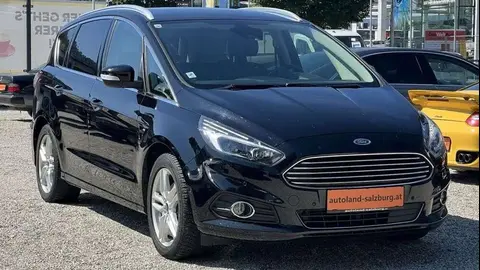 Used FORD S-MAX Diesel 2016 Ad 