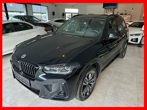 Used BMW X3 Hybrid 2022 Ad 