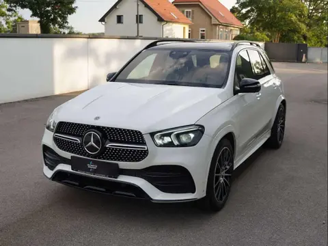 Annonce MERCEDES-BENZ CLASSE GLE Essence 2020 d'occasion 