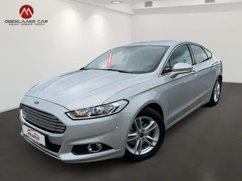 Used FORD MONDEO Petrol 2015 Ad 