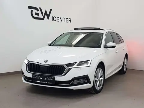 Annonce SKODA OCTAVIA Diesel 2020 d'occasion 