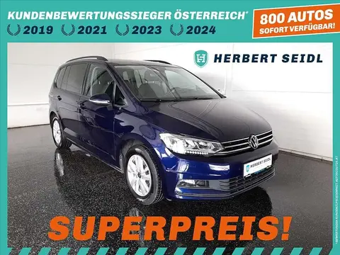 Annonce VOLKSWAGEN TOURAN Diesel 2021 d'occasion 