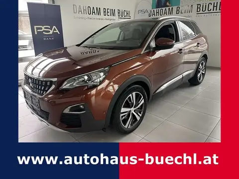 Used PEUGEOT 3008 Diesel 2017 Ad 