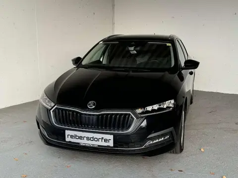 Used SKODA OCTAVIA Diesel 2021 Ad 