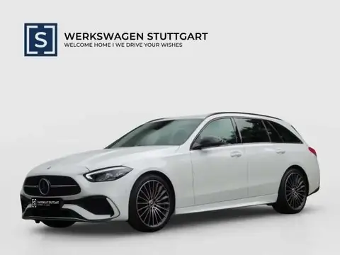 Annonce MERCEDES-BENZ CLASSE C Essence 2023 d'occasion 