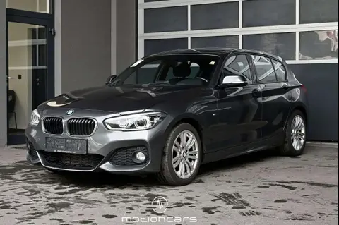 Annonce BMW SERIE 1 Essence 2015 d'occasion 