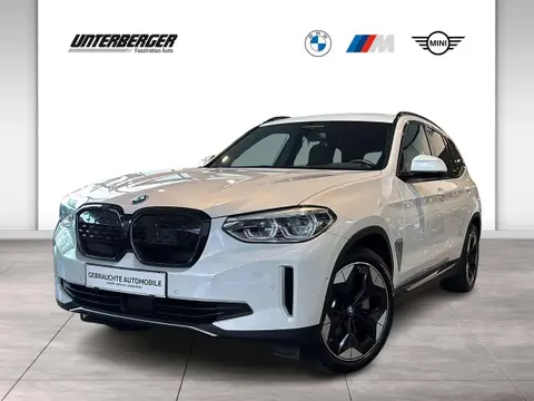 Annonce BMW IX3 Électrique 2021 d'occasion 