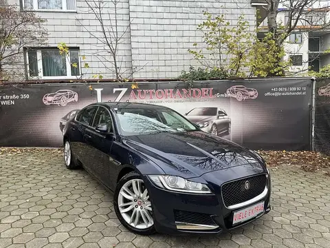 Used JAGUAR XF Petrol 2017 Ad 