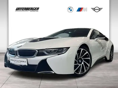 Annonce BMW I8 Hybride 2018 d'occasion 