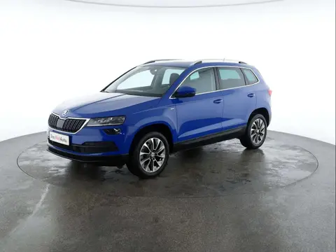 Annonce SKODA KAROQ Essence 2021 d'occasion 