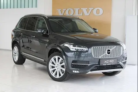 Annonce VOLVO XC90 Diesel 2019 d'occasion 