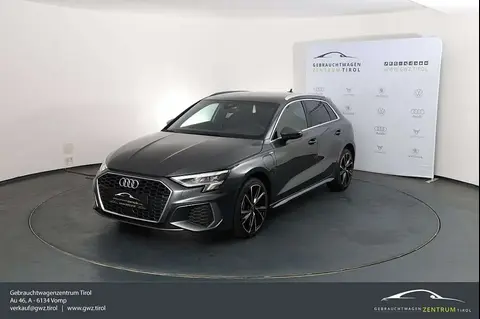 Annonce AUDI A3 Hybride 2021 d'occasion 