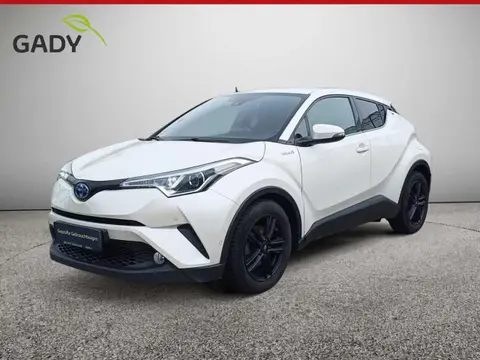 Used TOYOTA C-HR Hybrid 2017 Ad 