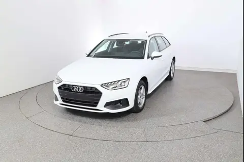 Annonce AUDI A4 Diesel 2024 d'occasion 