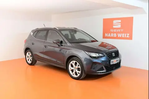 Annonce SEAT ARONA Essence 2022 d'occasion 