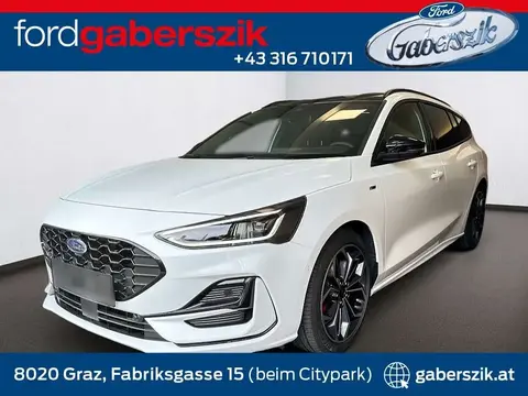 Used FORD FOCUS Petrol 2024 Ad 