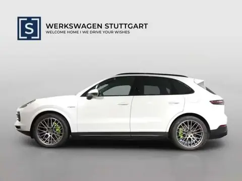 Used PORSCHE CAYENNE Hybrid 2022 Ad 