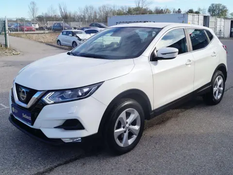 Annonce NISSAN QASHQAI Essence 2018 d'occasion 