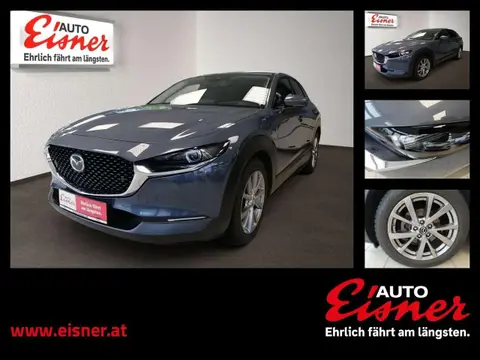 Annonce MAZDA CX-30 Essence 2020 d'occasion 