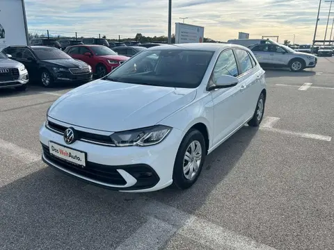 Used VOLKSWAGEN POLO Petrol 2024 Ad 