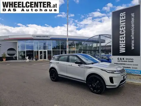 Annonce LAND ROVER RANGE ROVER EVOQUE Diesel 2019 d'occasion 